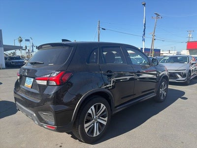 2024 Mitsubishi Outlander Sport 2.0 ES