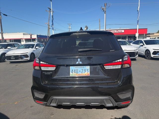 2024 Mitsubishi Outlander Sport 2.0 ES