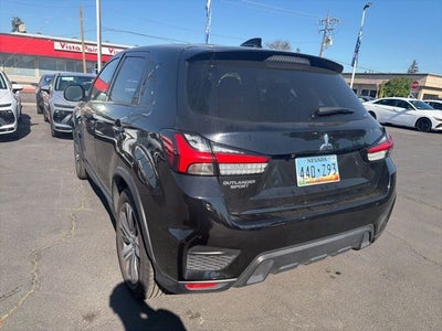 2024 Mitsubishi Outlander Sport 2.0 ES