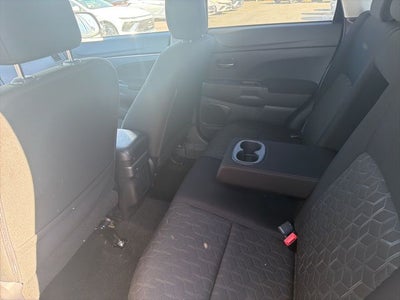 2024 Mitsubishi Outlander Sport 2.0 ES