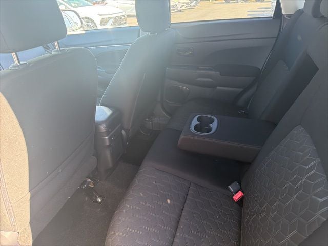 2024 Mitsubishi Outlander Sport 2.0 ES