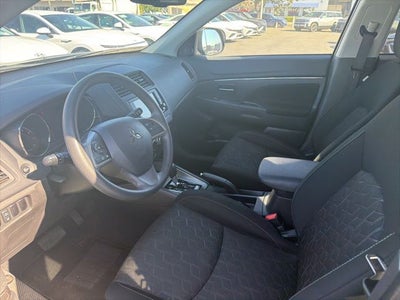2024 Mitsubishi Outlander Sport 2.0 ES