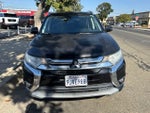 2017 Mitsubishi Outlander Base