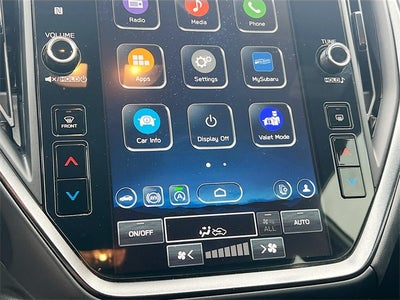 2024 Subaru Impreza 2.5RS