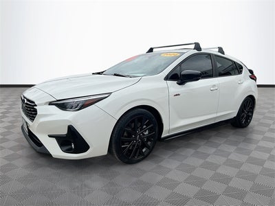 2024 Subaru Impreza 2.5RS