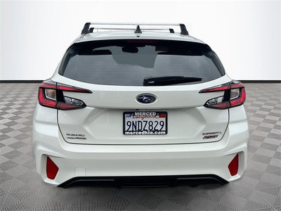 2024 Subaru Impreza 2.5RS