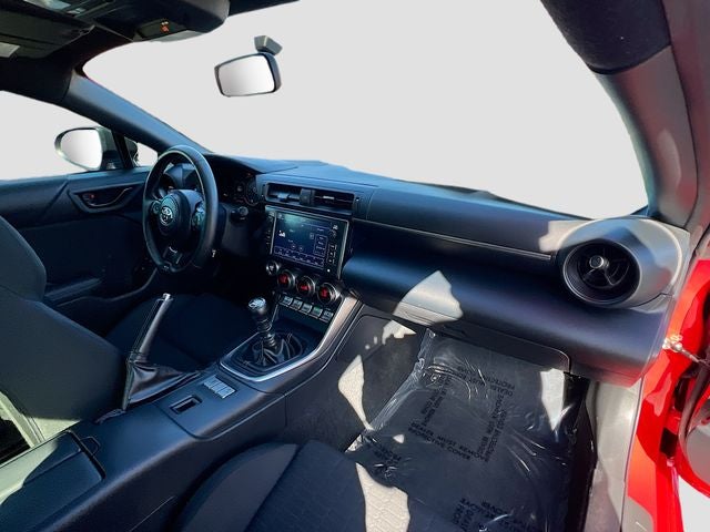 2022 Toyota GR86 Base