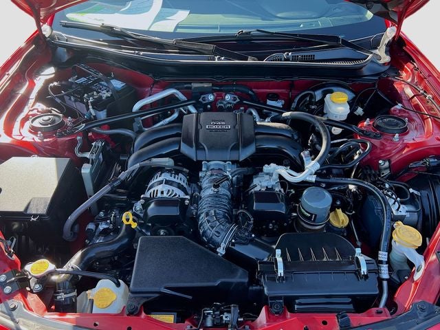 2022 Toyota GR86 Base