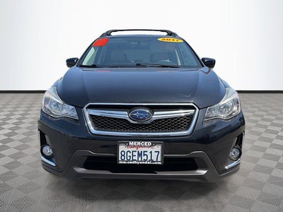 2017 Subaru Crosstrek 2.0i Premium