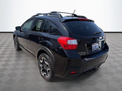 2017 Subaru Crosstrek 2.0i Premium