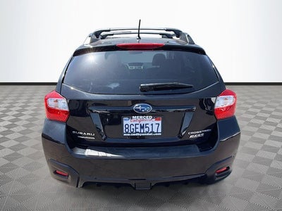 2017 Subaru Crosstrek 2.0i Premium