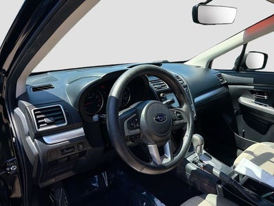 2017 Subaru Crosstrek 2.0i Premium