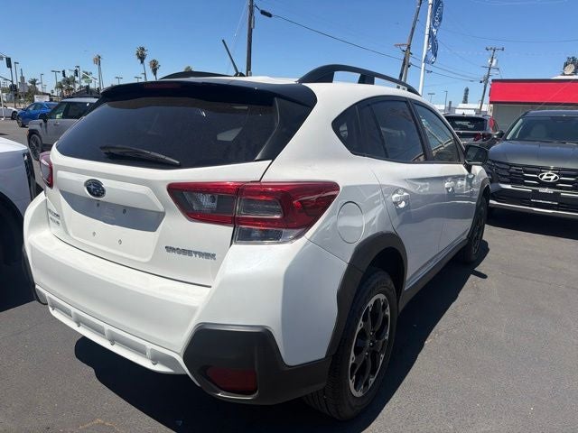 2023 Subaru Crosstrek Base