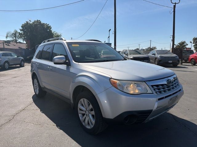 2011 Subaru Forester 2.5X Premium
