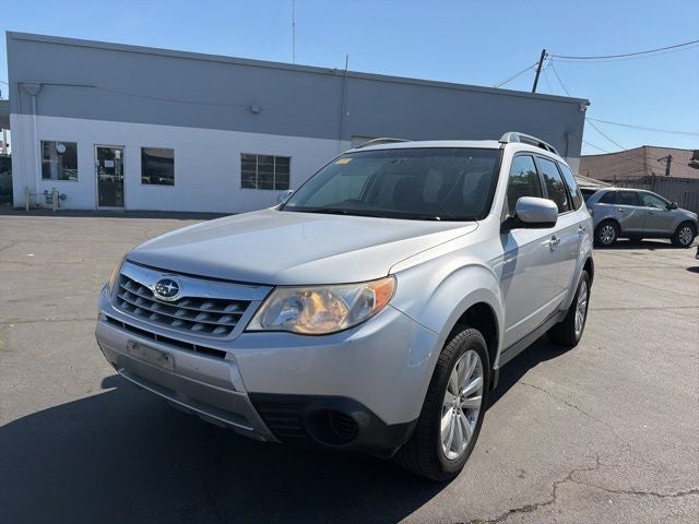 2011 Subaru Forester 2.5X Premium