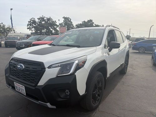 2022 Subaru Forester Wilderness