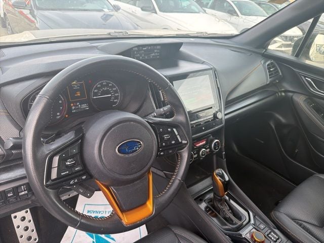 2022 Subaru Forester Wilderness