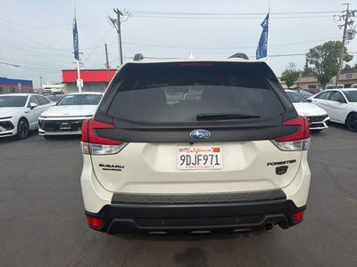 2022 Subaru Forester Wilderness