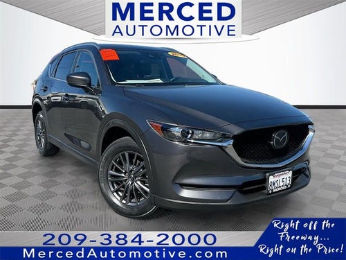 2019 Mazda Mazda CX-5 Touring