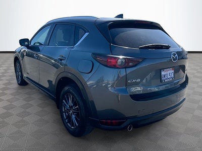 2019 Mazda Mazda CX-5 Touring