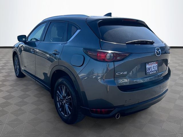 2019 Mazda Mazda CX-5 Touring