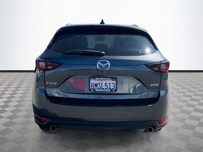 2019 Mazda Mazda CX-5 Touring
