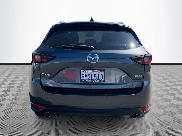 2019 Mazda Mazda CX-5 Touring