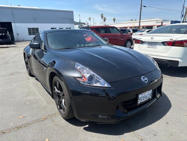2011 Nissan 370Z Touring