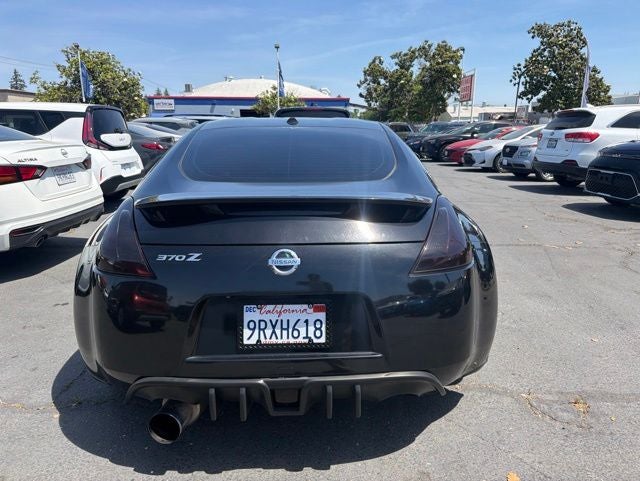 2011 Nissan 370Z Touring
