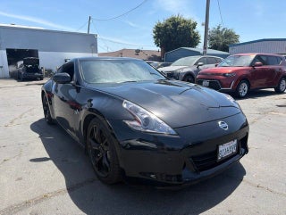 2011 Nissan 370Z Touring