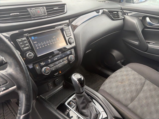 2018 Nissan Rogue Sport SV