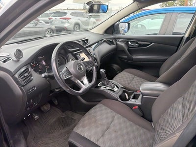 2018 Nissan Rogue Sport SV