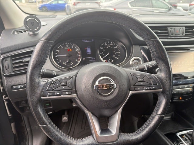 2018 Nissan Rogue Sport SV