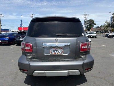 2018 Nissan Armada SL