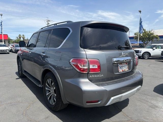 2018 Nissan Armada SL
