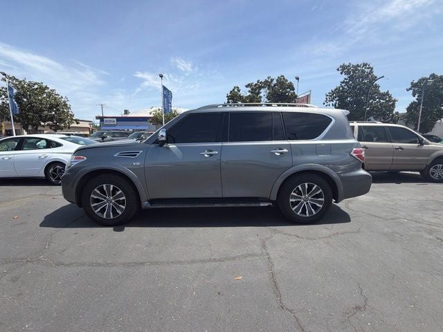 2018 Nissan Armada SL