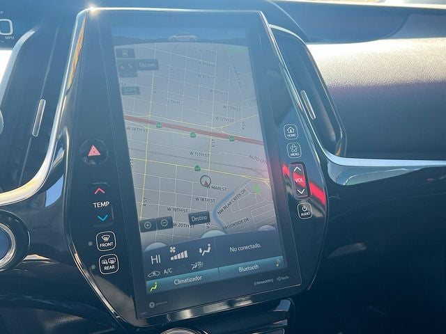 2021 Toyota Prius Prime XLE