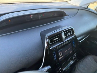 2018 Toyota Prius Four