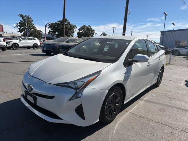 2018 Toyota Prius Four