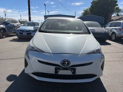 2018 Toyota Prius Four