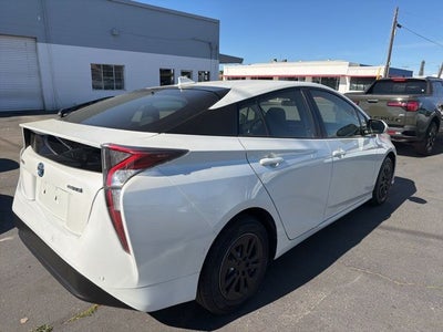 2018 Toyota Prius Four