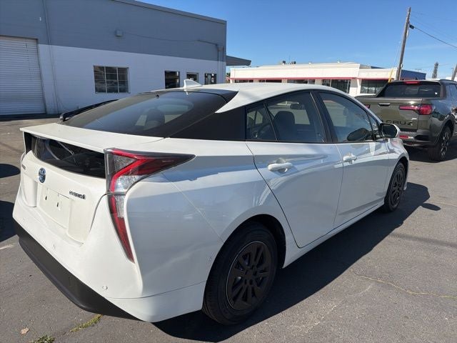 2018 Toyota Prius Four