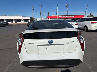 2018 Toyota Prius Four