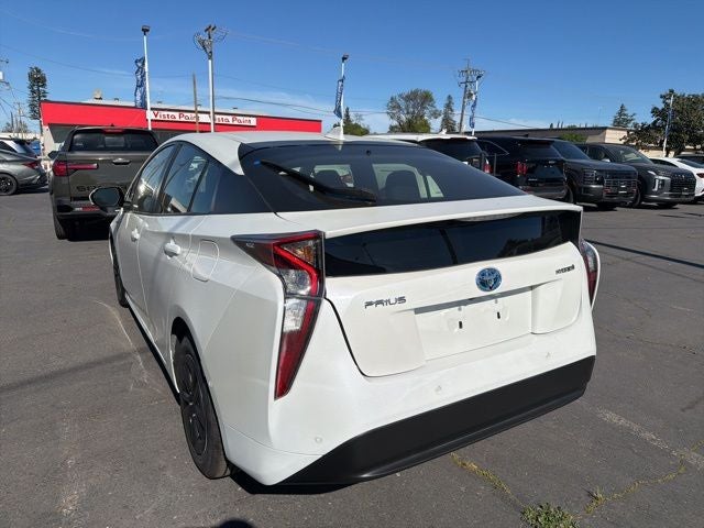 2018 Toyota Prius Four
