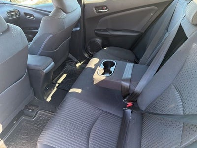 2018 Toyota Prius Four