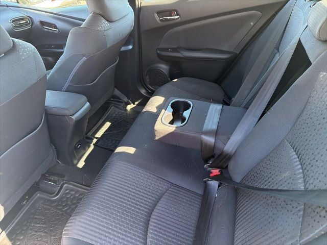 2018 Toyota Prius Four