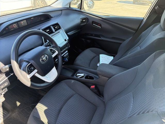2018 Toyota Prius Four