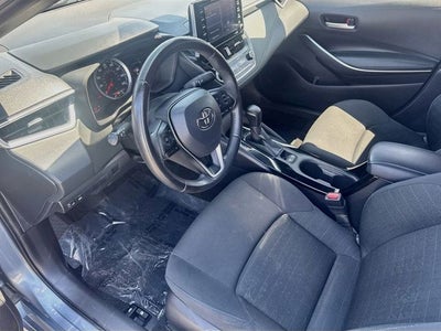2021 Toyota Corolla SE