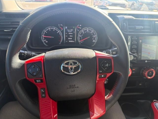 2020 Toyota 4Runner TRD Off-Road Premium