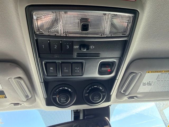 2020 Toyota 4Runner TRD Off-Road Premium